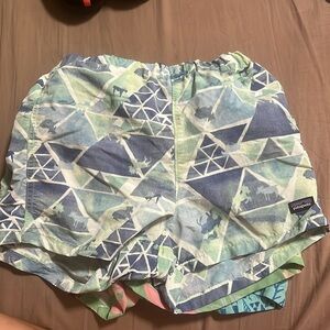 Patagonia swim trunks